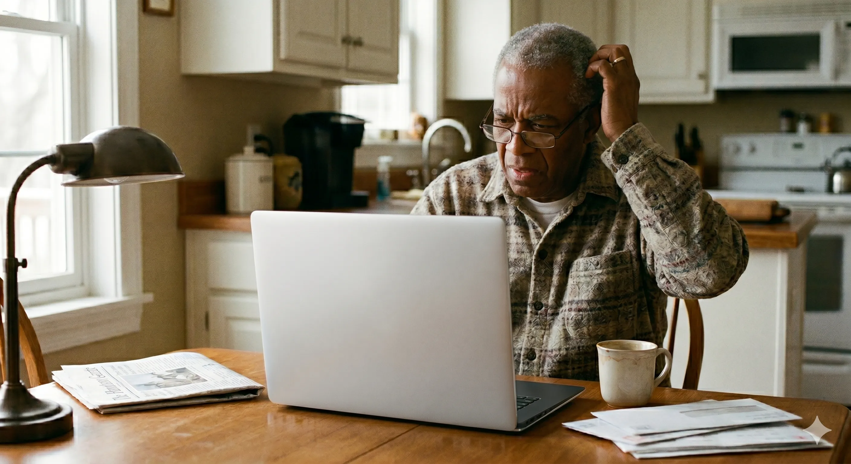 Homeowner confused by an ESX file attachment they can't open