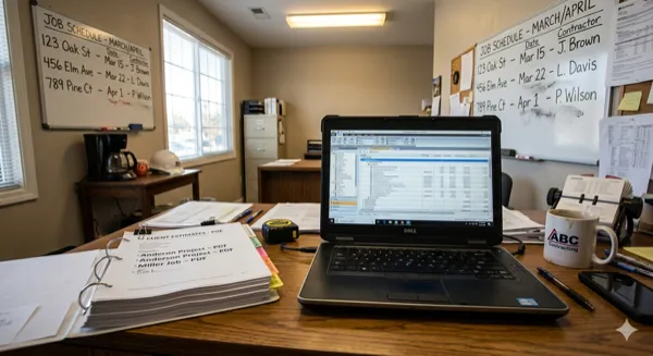 Stop Re-Typing PDF Estimates. A Contractor's Workflow for Getting Data Into Xactimate Fast.